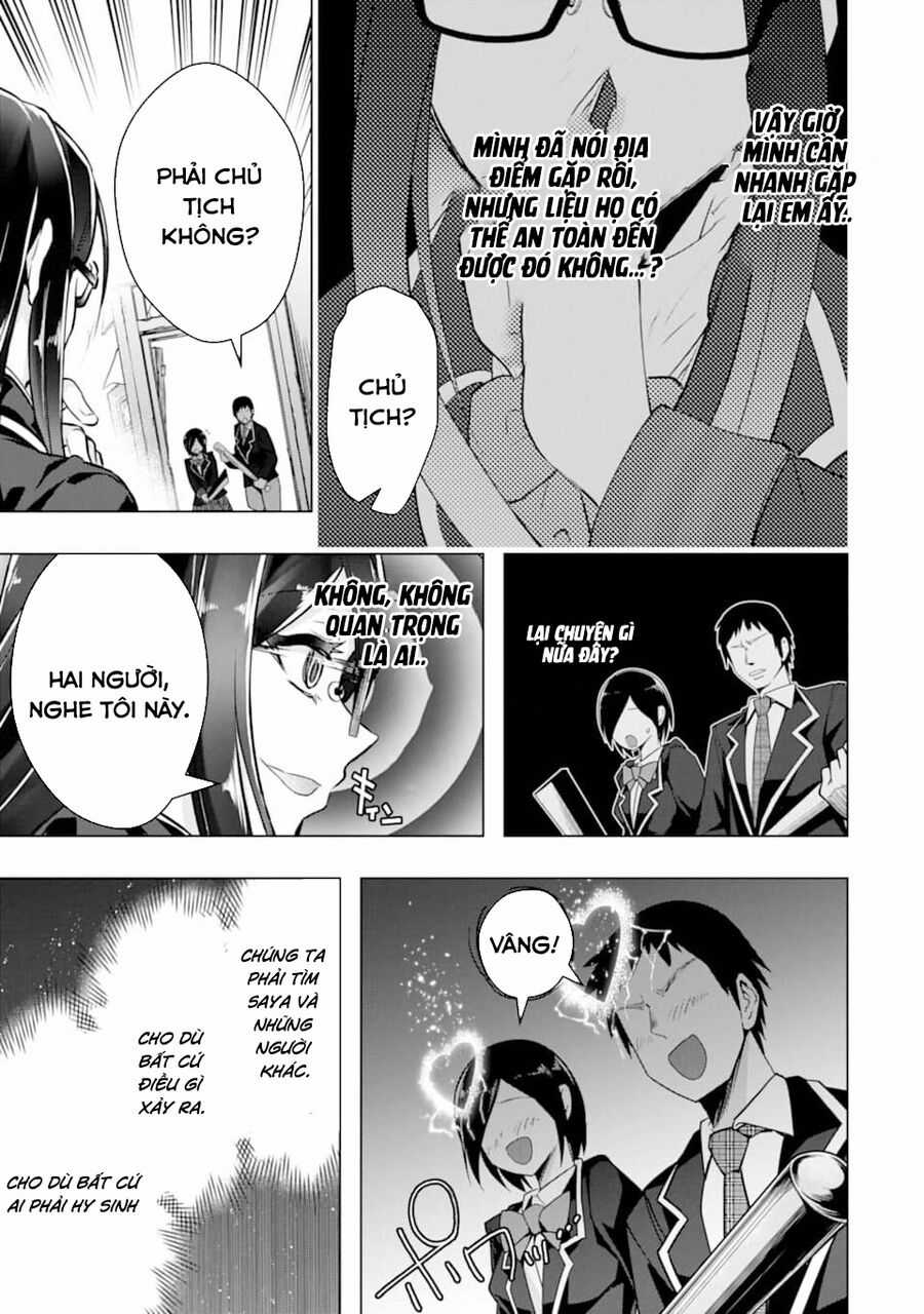 Monster Ga Afureru Sekai Ni Natta Node Suki Ni Ikitai To Omoimasu Chapter 26.5 trang 4