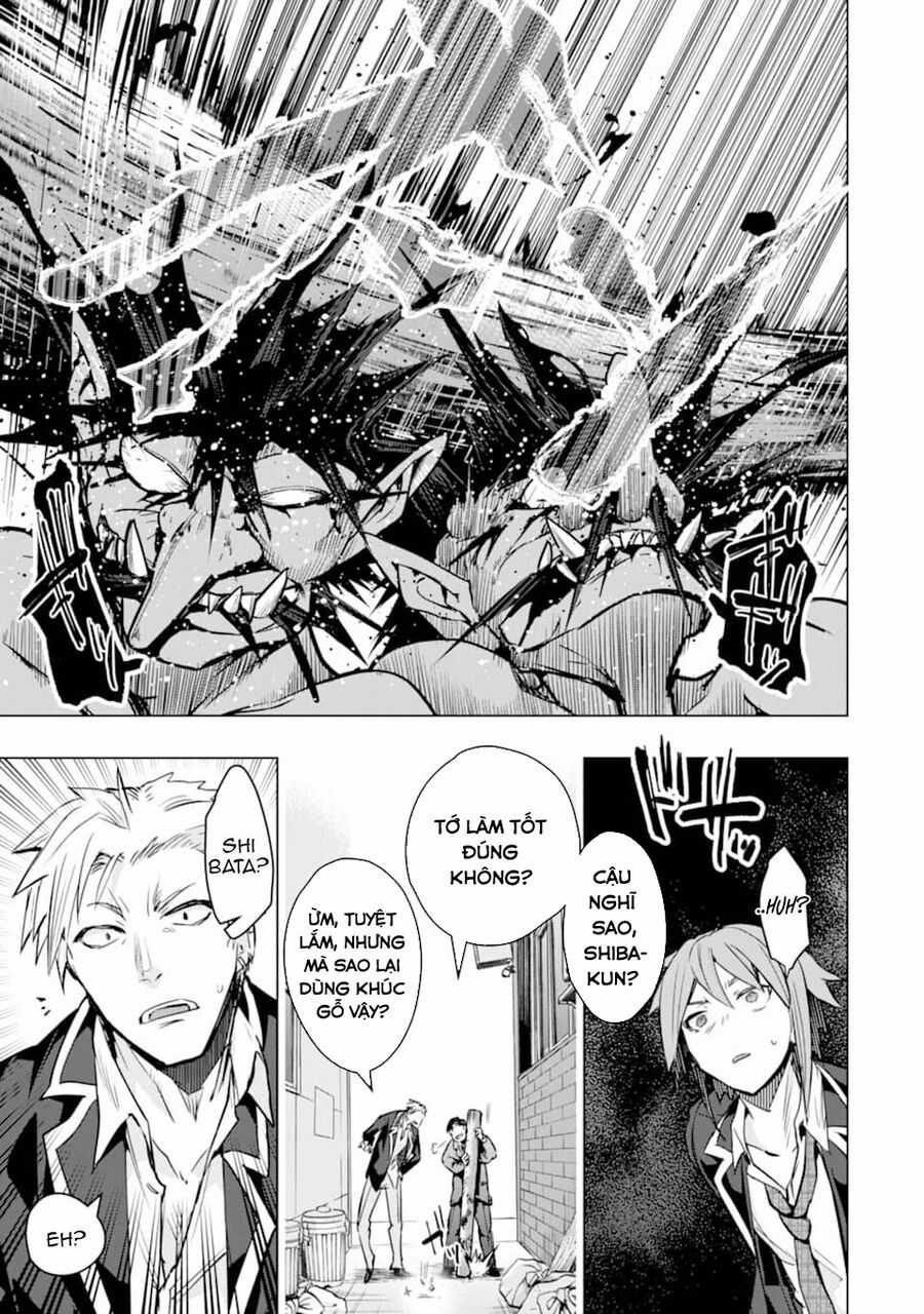 Monster Ga Afureru Sekai Ni Natta Node Suki Ni Ikitai To Omoimasu Chapter 26.5 trang 6