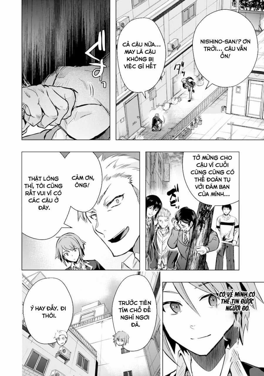 Monster Ga Afureru Sekai Ni Natta Node Suki Ni Ikitai To Omoimasu Chapter 26.5 trang 7