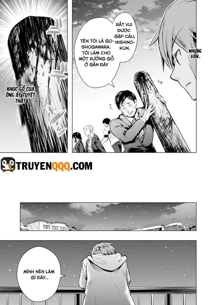 Monster Ga Afureru Sekai Ni Natta Node Suki Ni Ikitai To Omoimasu Chapter 26.5 trang 8