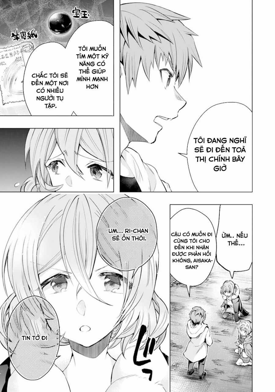 Monster Ga Afureru Sekai Ni Natta Node Suki Ni Ikitai To Omoimasu Chapter 26.6 trang 10