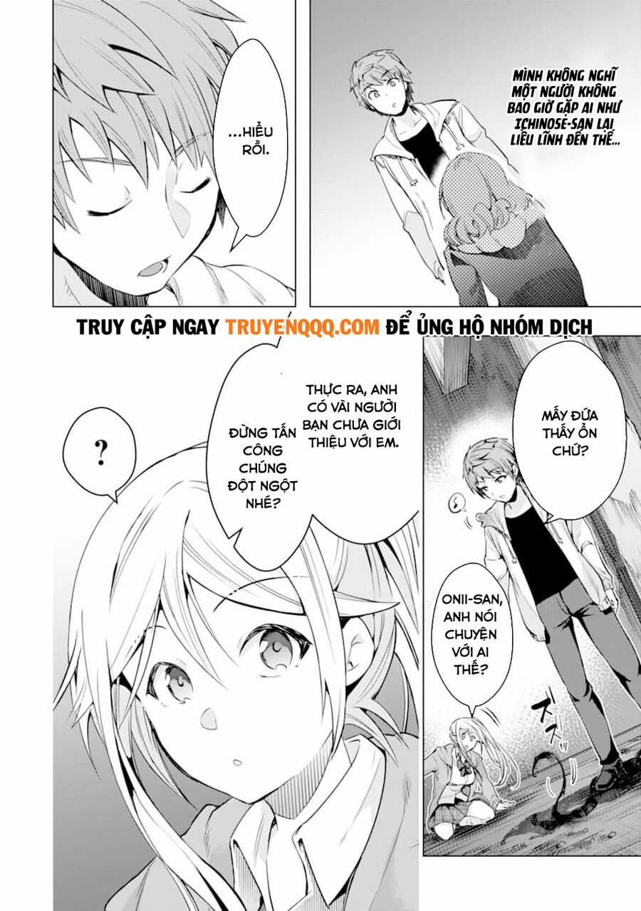 Monster Ga Afureru Sekai Ni Natta Node Suki Ni Ikitai To Omoimasu Chapter 26.6 trang 11