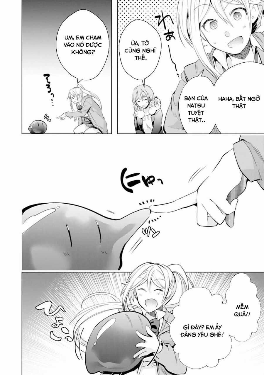 Monster Ga Afureru Sekai Ni Natta Node Suki Ni Ikitai To Omoimasu Chapter 26.6 trang 13