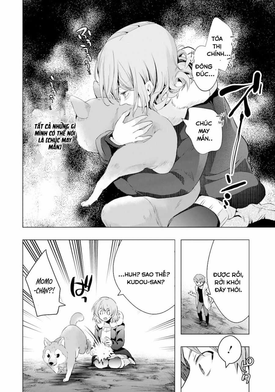 Monster Ga Afureru Sekai Ni Natta Node Suki Ni Ikitai To Omoimasu Chapter 26.6 trang 15