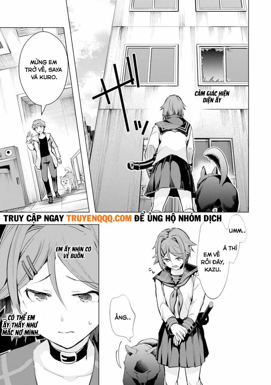 Monster Ga Afureru Sekai Ni Natta Node Suki Ni Ikitai To Omoimasu Chapter 26.6 trang 2