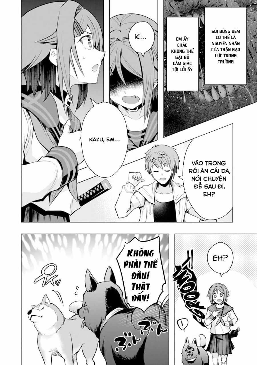 Monster Ga Afureru Sekai Ni Natta Node Suki Ni Ikitai To Omoimasu Chapter 26.6 trang 3