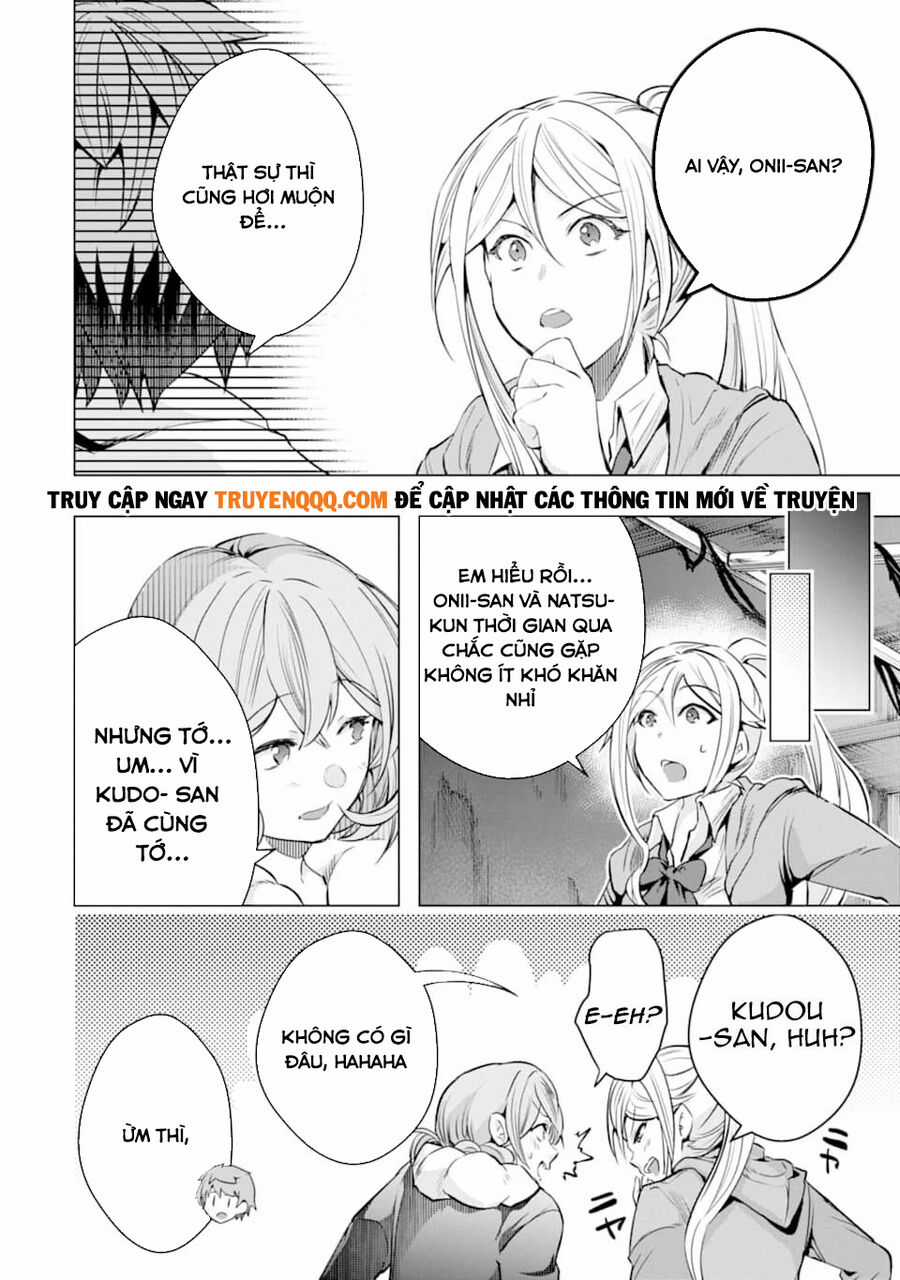 Monster Ga Afureru Sekai Ni Natta Node Suki Ni Ikitai To Omoimasu Chapter 26.6 trang 5