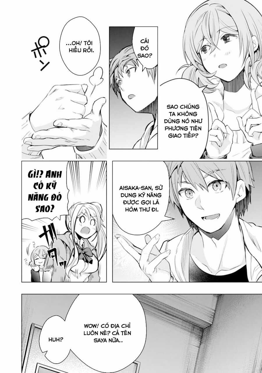 Monster Ga Afureru Sekai Ni Natta Node Suki Ni Ikitai To Omoimasu Chapter 26.6 trang 7