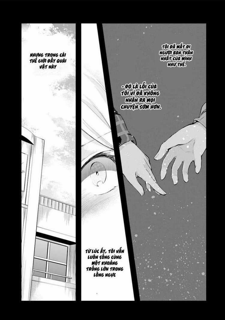 Monster Ga Afureru Sekai Ni Natta Node Suki Ni Ikitai To Omoimasu Chapter 26 trang 10