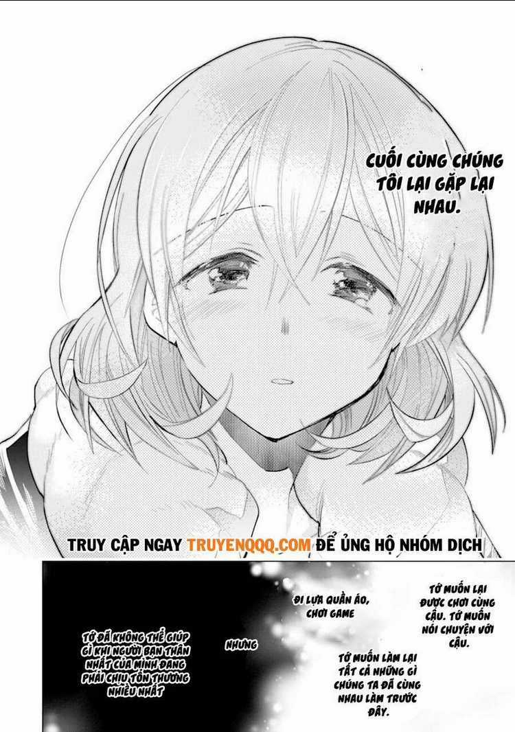 Monster Ga Afureru Sekai Ni Natta Node Suki Ni Ikitai To Omoimasu Chapter 26 trang 11