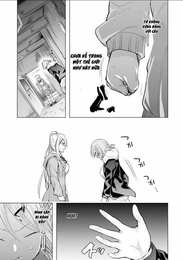 Monster Ga Afureru Sekai Ni Natta Node Suki Ni Ikitai To Omoimasu Chapter 26 trang 12