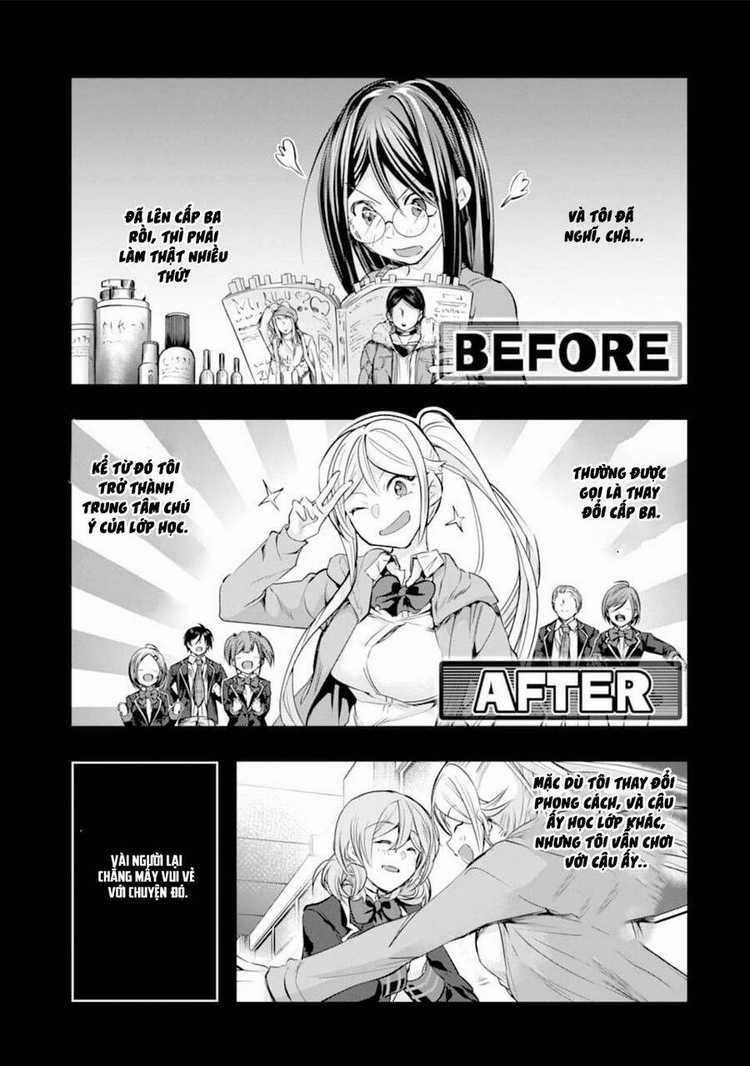 Monster Ga Afureru Sekai Ni Natta Node Suki Ni Ikitai To Omoimasu Chapter 26 trang 6