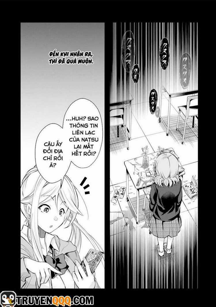 Monster Ga Afureru Sekai Ni Natta Node Suki Ni Ikitai To Omoimasu Chapter 26 trang 8