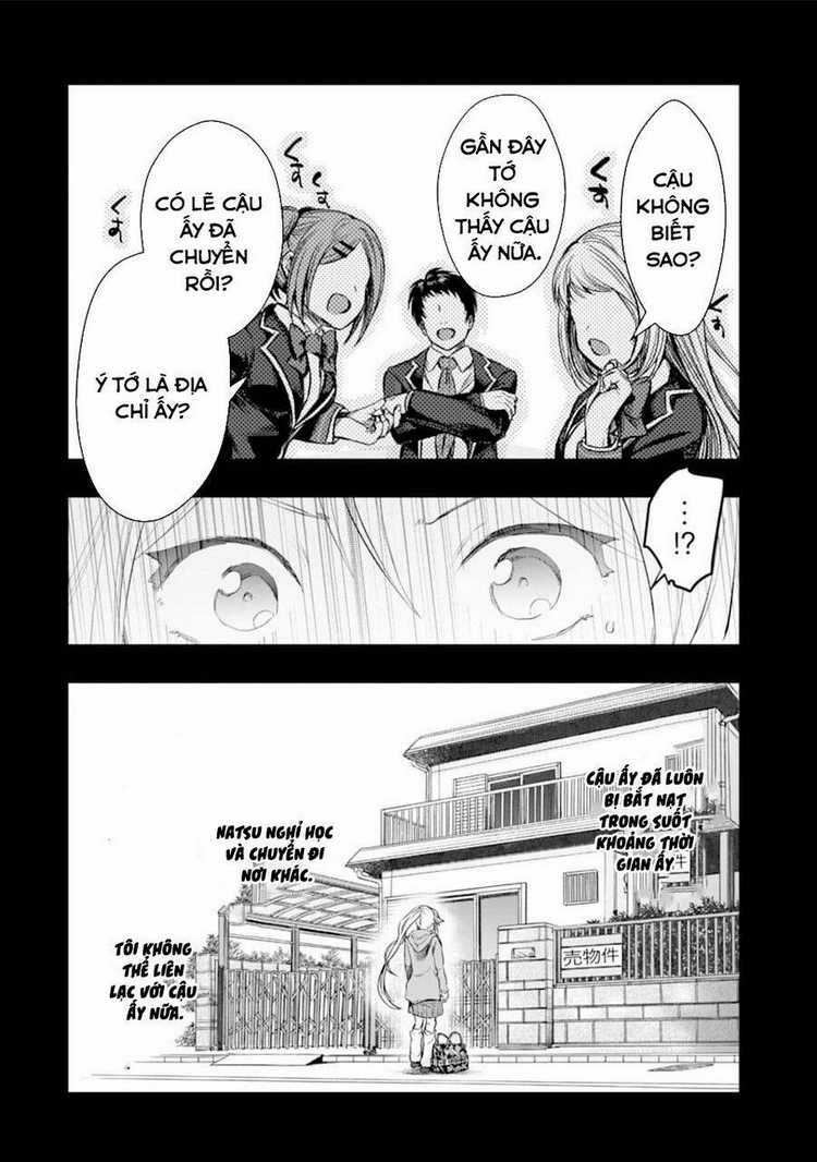 Monster Ga Afureru Sekai Ni Natta Node Suki Ni Ikitai To Omoimasu Chapter 26 trang 9