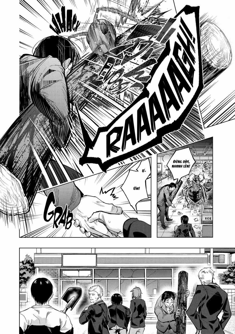 Monster Ga Afureru Sekai Ni Natta Node Suki Ni Ikitai To Omoimasu Chapter 27.2 trang 0
