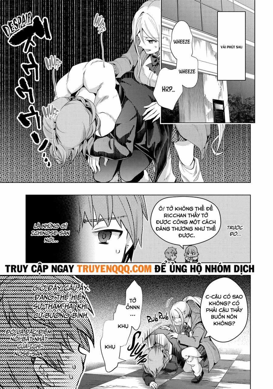 Monster Ga Afureru Sekai Ni Natta Node Suki Ni Ikitai To Omoimasu Chapter 27.2 trang 11