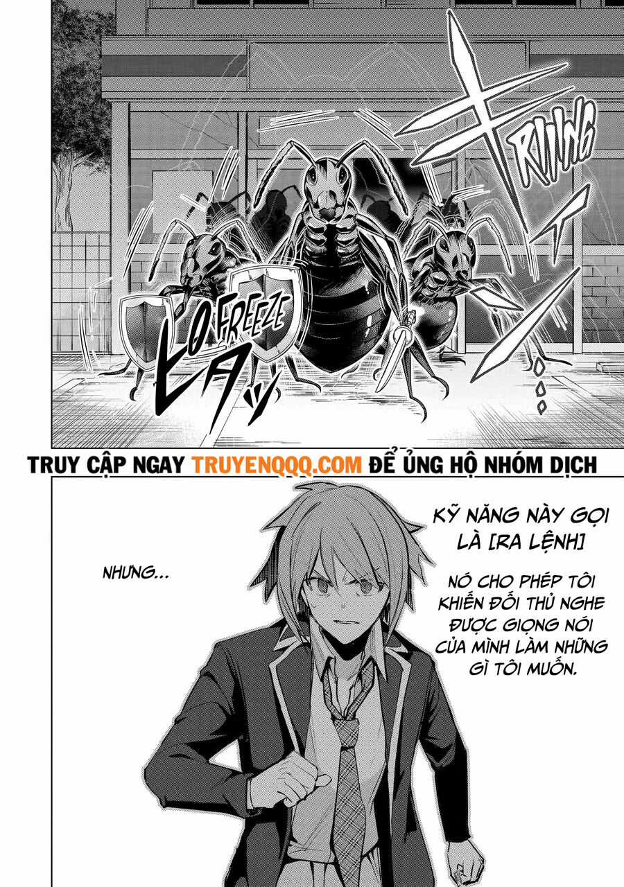 Monster Ga Afureru Sekai Ni Natta Node Suki Ni Ikitai To Omoimasu Chapter 27.2 trang 2