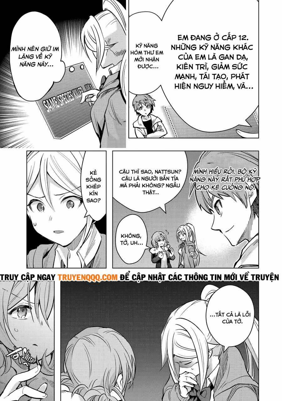 Monster Ga Afureru Sekai Ni Natta Node Suki Ni Ikitai To Omoimasu Chapter 27.2 trang 5
