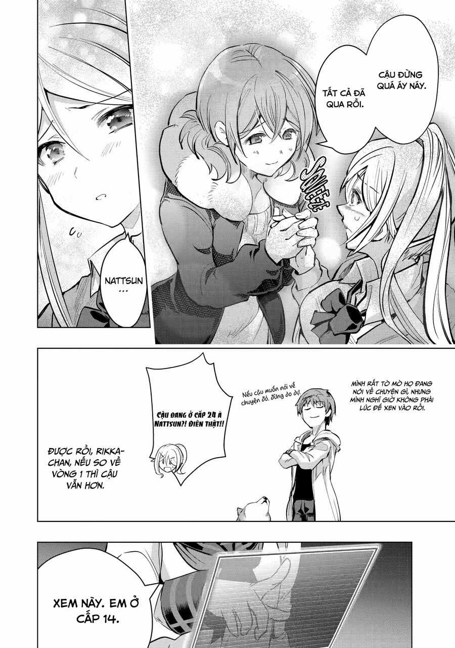 Monster Ga Afureru Sekai Ni Natta Node Suki Ni Ikitai To Omoimasu Chapter 27.2 trang 6