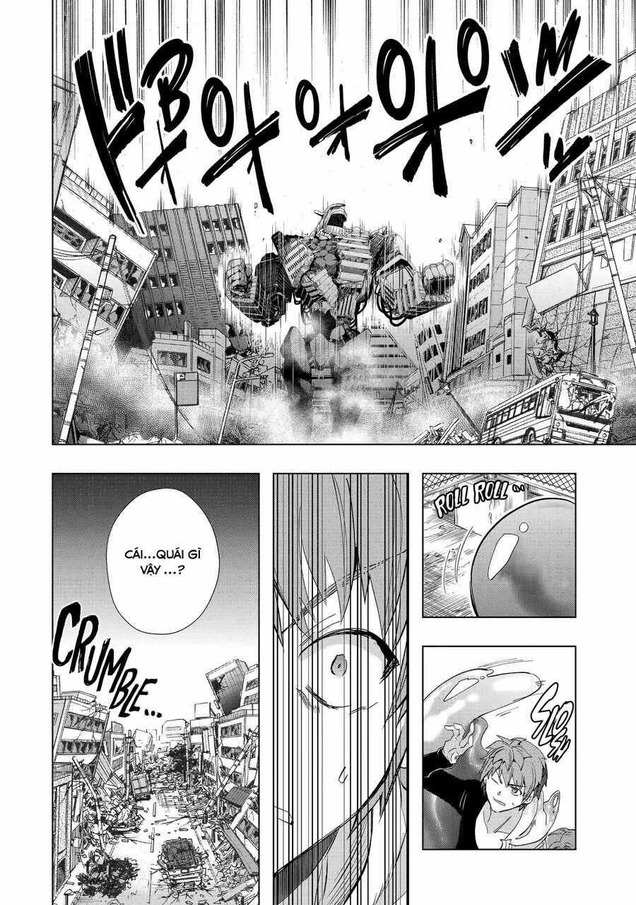 Monster Ga Afureru Sekai Ni Natta Node Suki Ni Ikitai To Omoimasu Chapter 27.3 trang 12