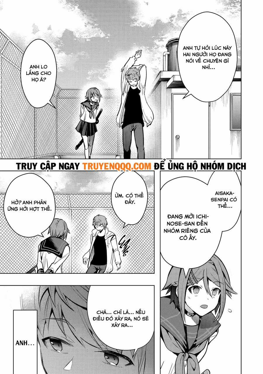 Monster Ga Afureru Sekai Ni Natta Node Suki Ni Ikitai To Omoimasu Chapter 27.3 trang 2