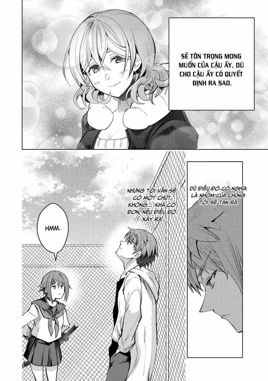 Monster Ga Afureru Sekai Ni Natta Node Suki Ni Ikitai To Omoimasu Chapter 27.3 trang 3