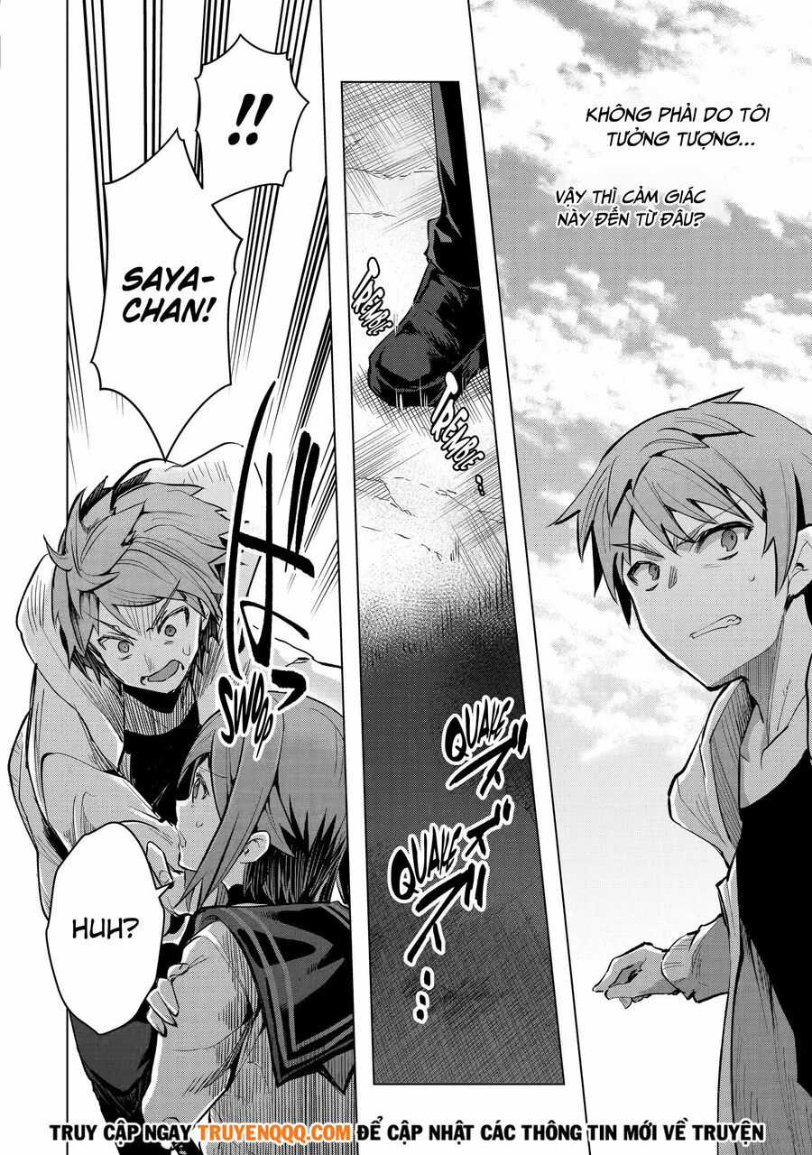 Monster Ga Afureru Sekai Ni Natta Node Suki Ni Ikitai To Omoimasu Chapter 27.3 trang 5