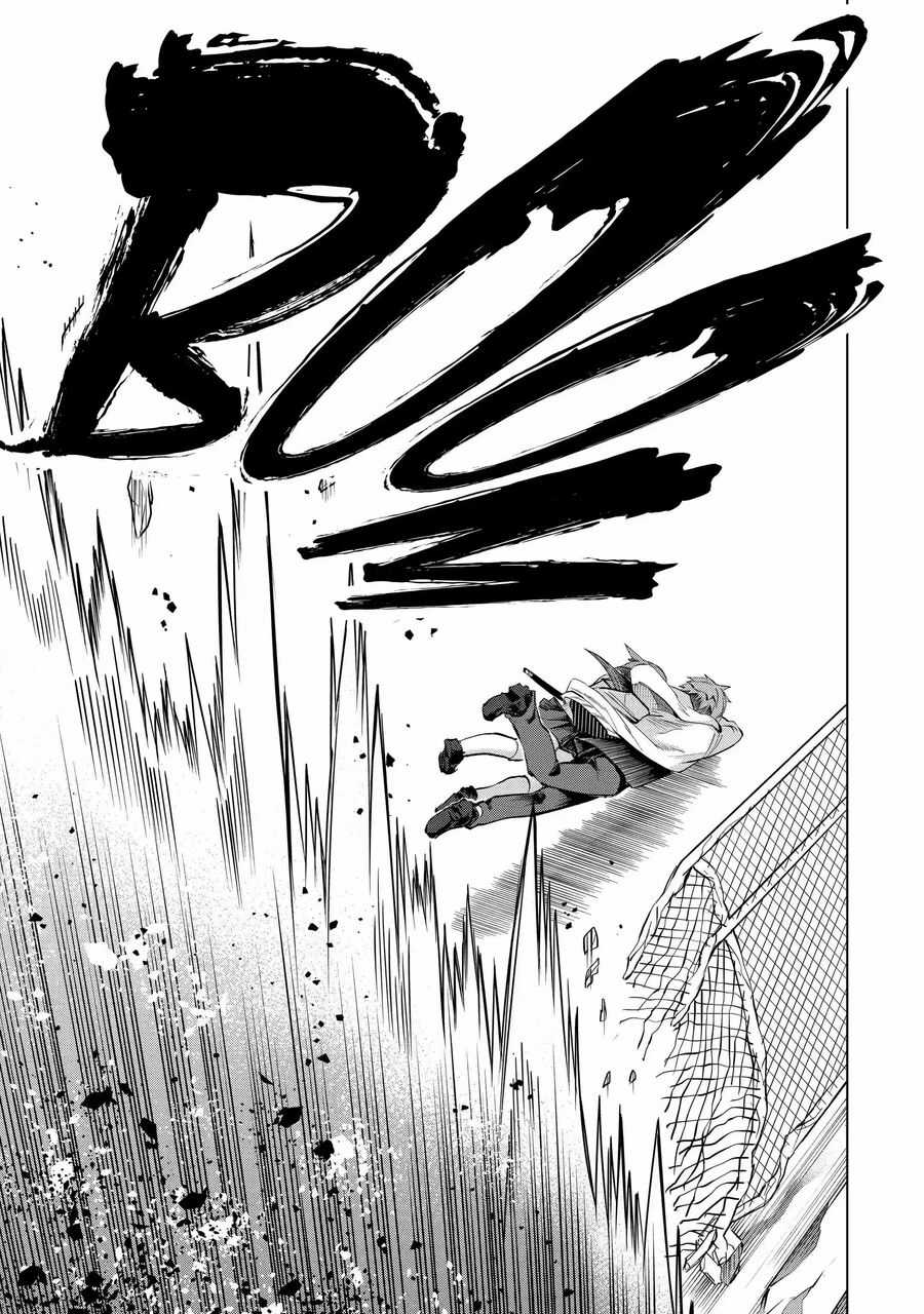 Monster Ga Afureru Sekai Ni Natta Node Suki Ni Ikitai To Omoimasu Chapter 27.3 trang 6