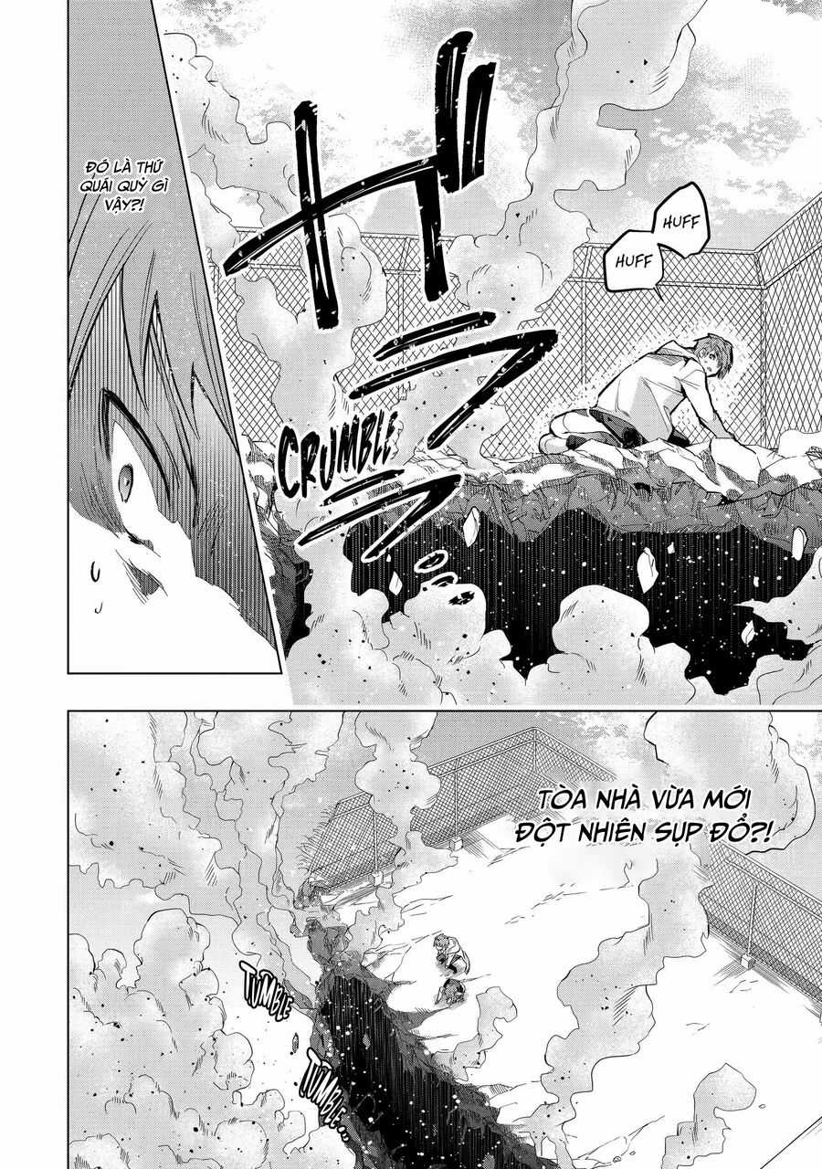 Monster Ga Afureru Sekai Ni Natta Node Suki Ni Ikitai To Omoimasu Chapter 27.3 trang 7