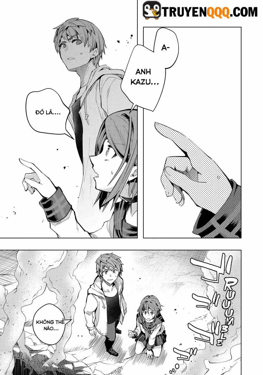 Monster Ga Afureru Sekai Ni Natta Node Suki Ni Ikitai To Omoimasu Chapter 27.3 trang 8