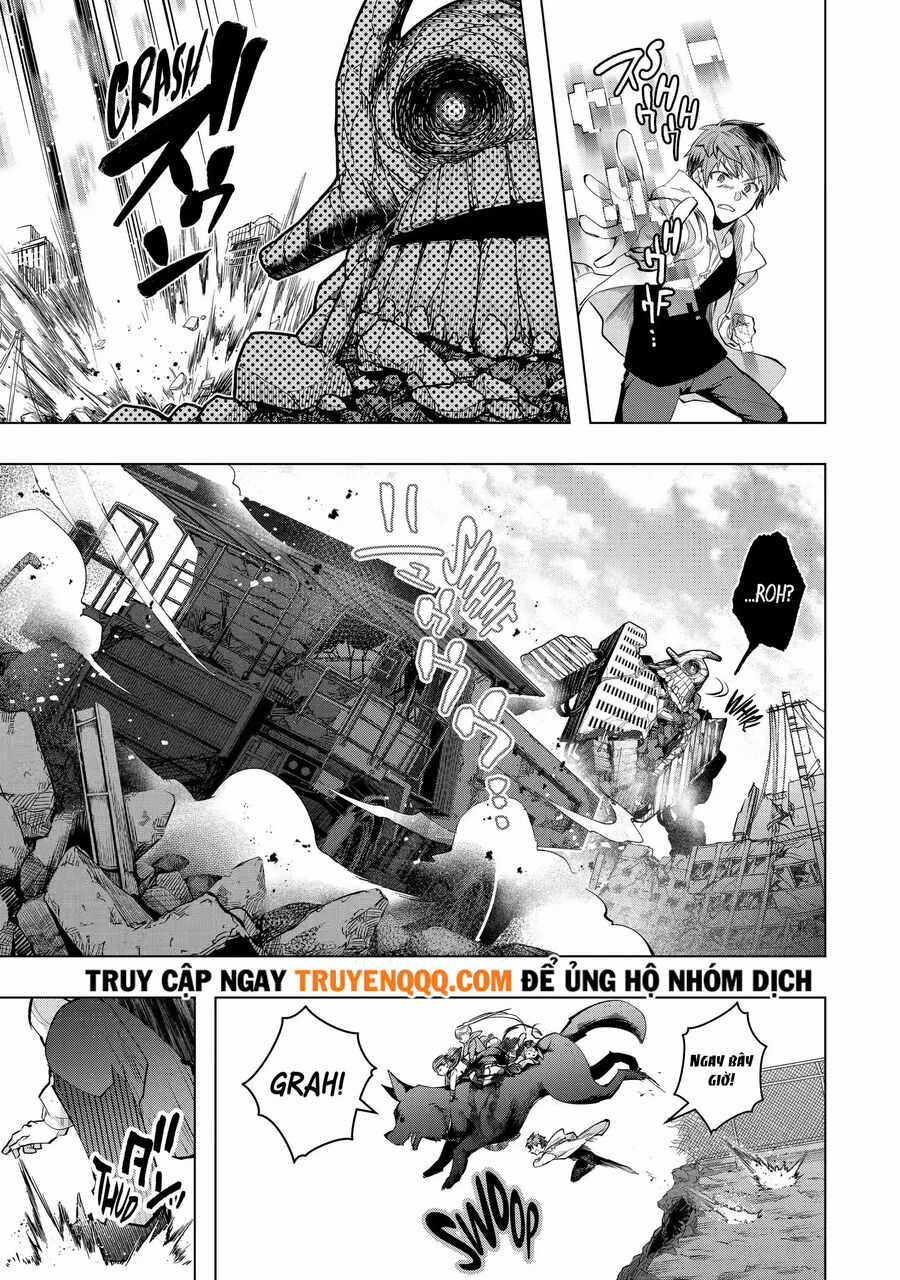 Monster Ga Afureru Sekai Ni Natta Node Suki Ni Ikitai To Omoimasu Chapter 27.5 trang 2