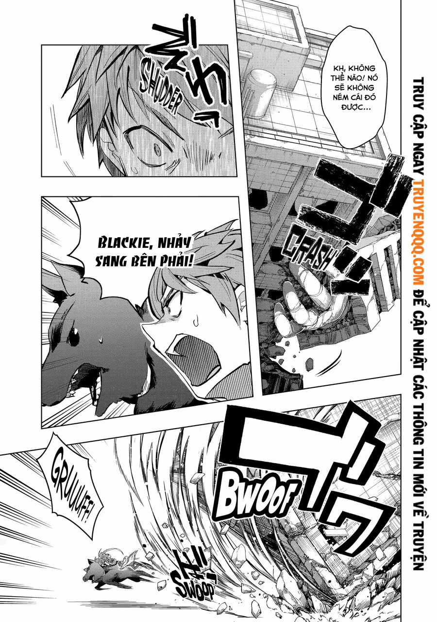 Monster Ga Afureru Sekai Ni Natta Node Suki Ni Ikitai To Omoimasu Chapter 27.5 trang 4