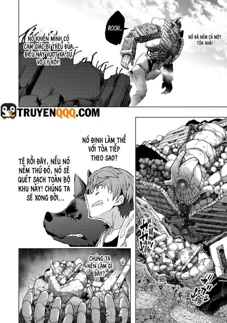 Monster Ga Afureru Sekai Ni Natta Node Suki Ni Ikitai To Omoimasu Chapter 27.5 trang 6