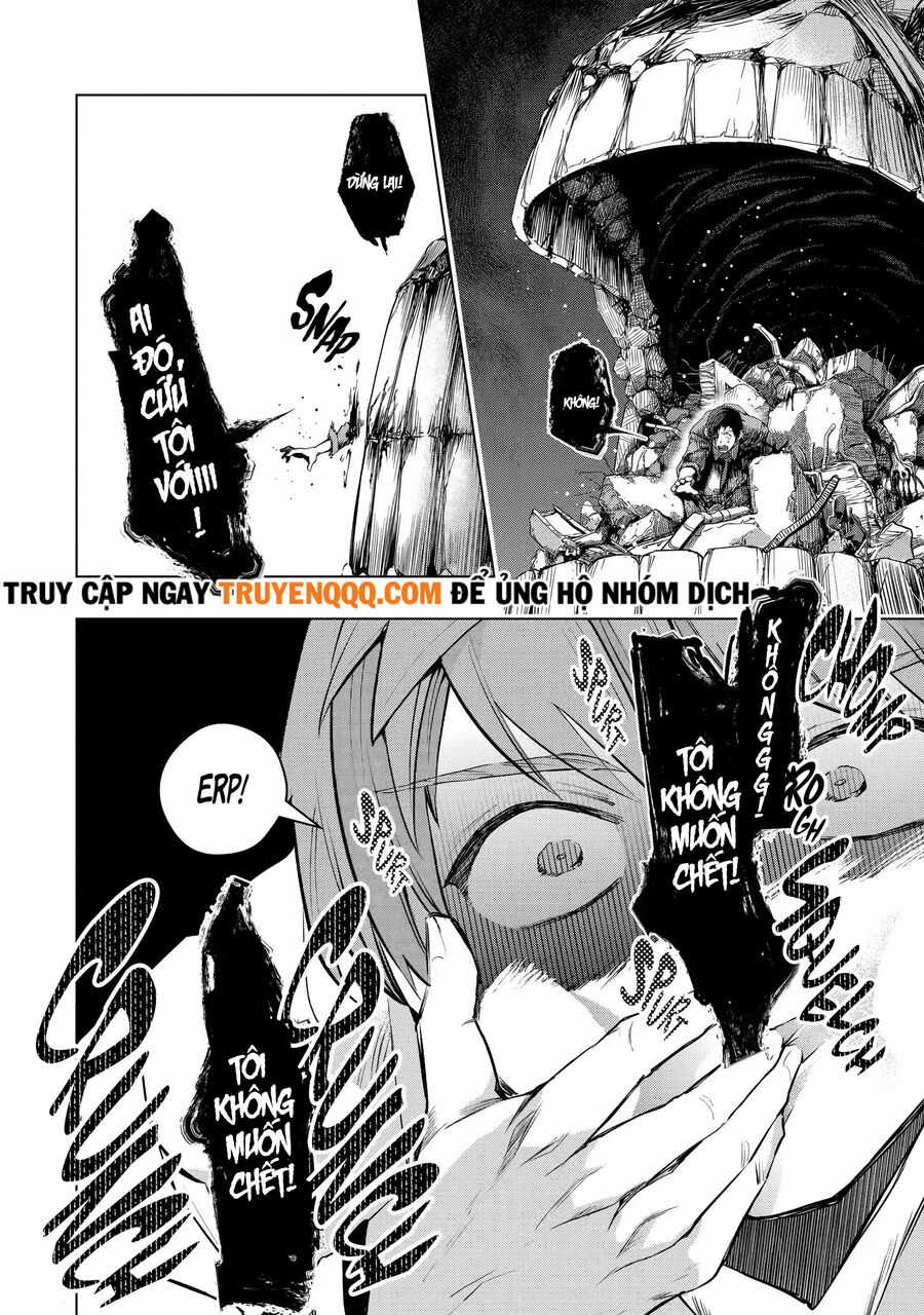 Monster Ga Afureru Sekai Ni Natta Node Suki Ni Ikitai To Omoimasu Chapter 27.5 trang 8