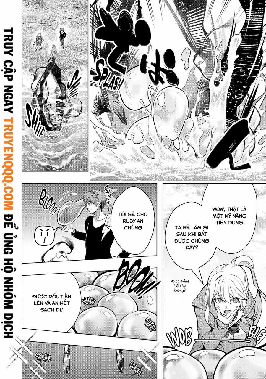 Monster Ga Afureru Sekai Ni Natta Node Suki Ni Ikitai To Omoimasu Chapter 28.1 trang 12