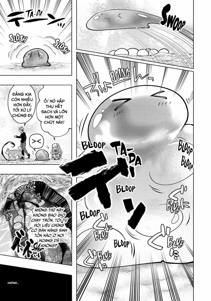 Monster Ga Afureru Sekai Ni Natta Node Suki Ni Ikitai To Omoimasu Chapter 28.1 trang 13