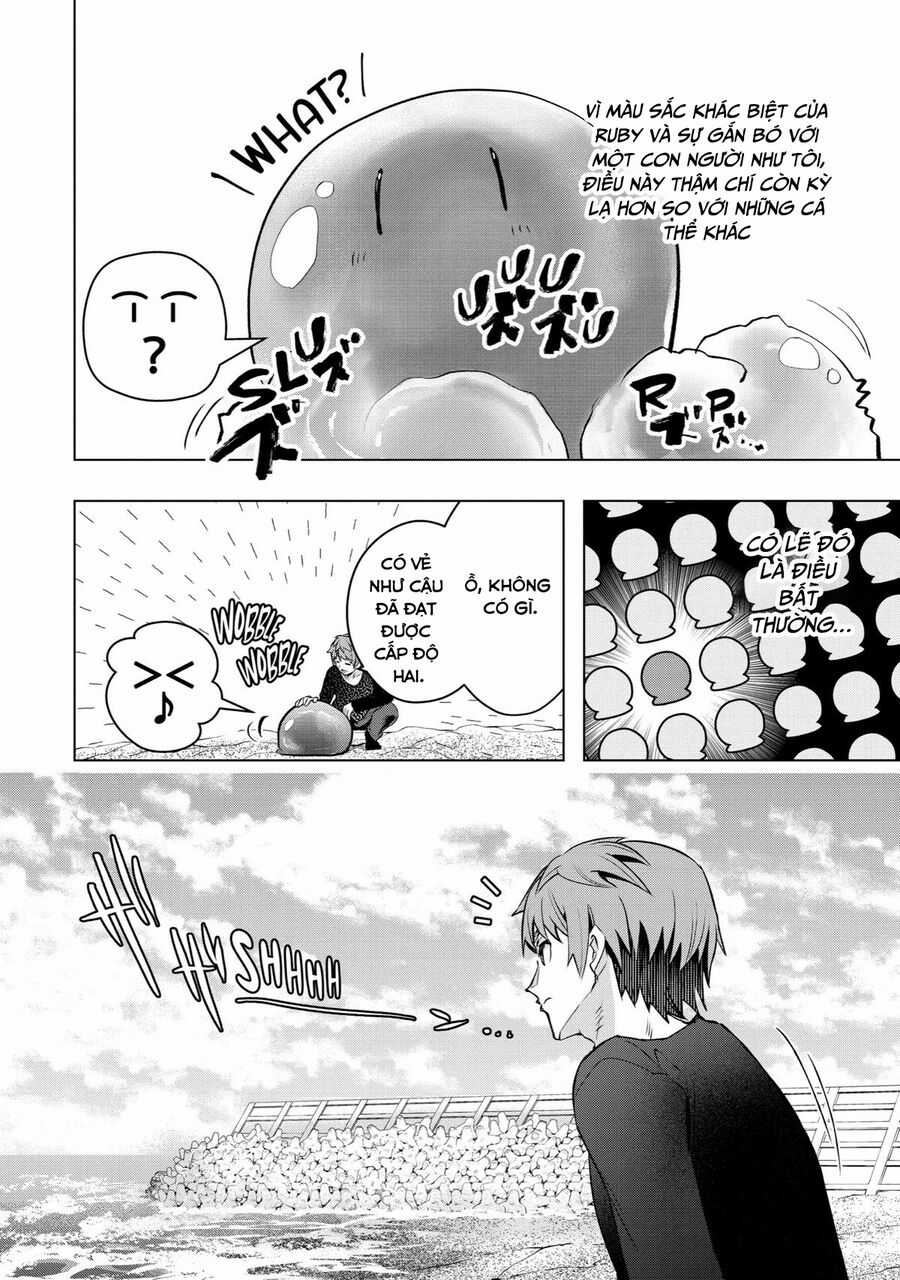 Monster Ga Afureru Sekai Ni Natta Node Suki Ni Ikitai To Omoimasu Chapter 28.1 trang 14