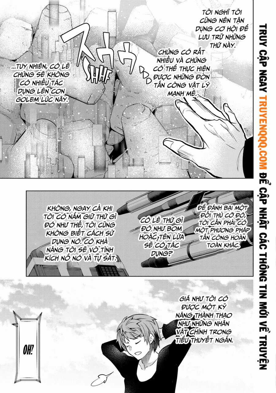 Monster Ga Afureru Sekai Ni Natta Node Suki Ni Ikitai To Omoimasu Chapter 28.1 trang 15