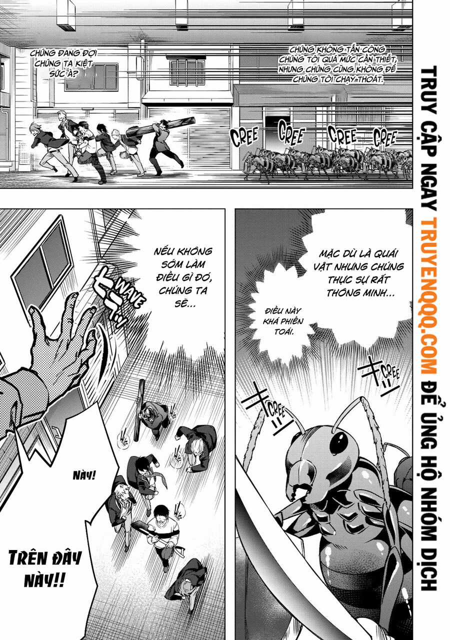 Monster Ga Afureru Sekai Ni Natta Node Suki Ni Ikitai To Omoimasu Chapter 28.1 trang 3