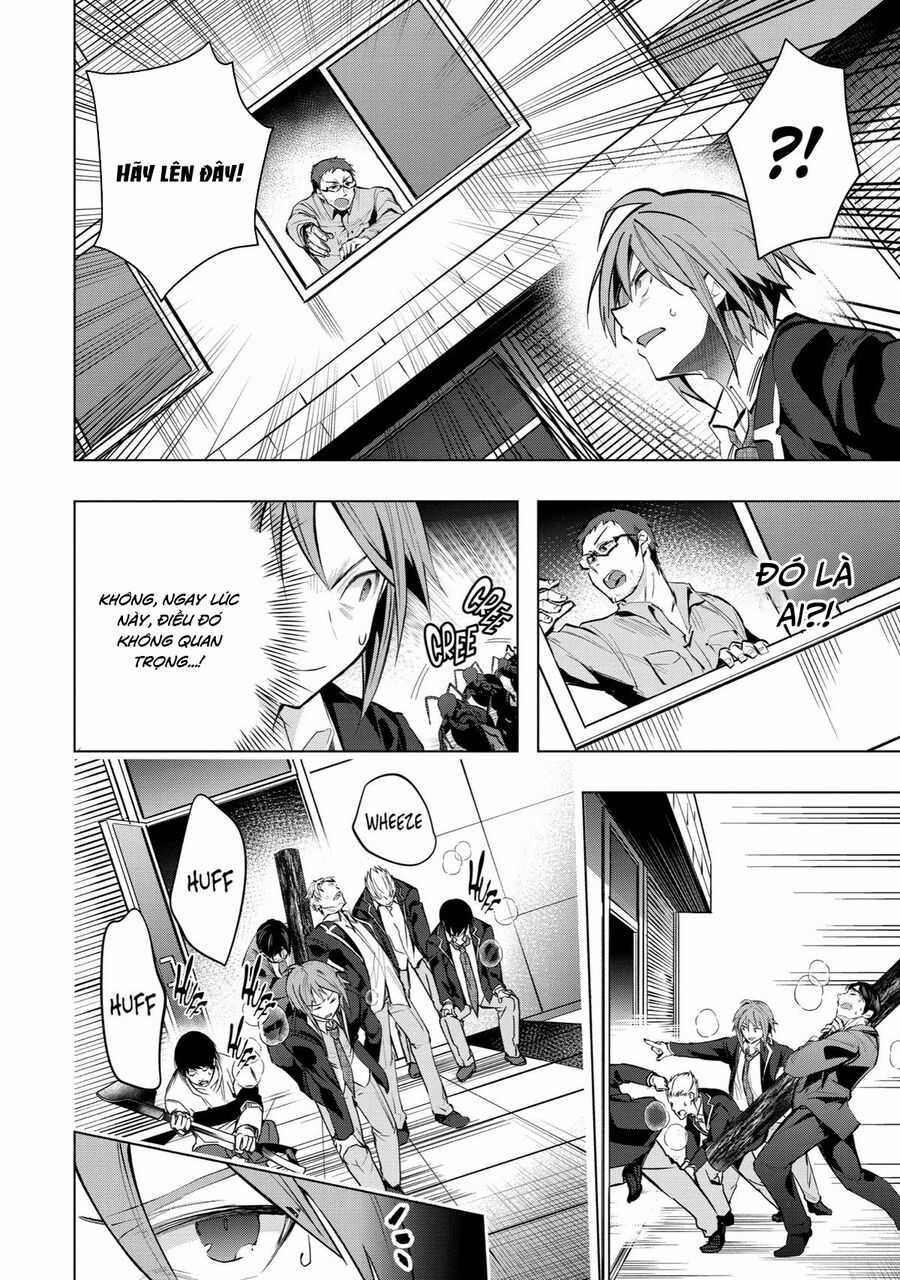 Monster Ga Afureru Sekai Ni Natta Node Suki Ni Ikitai To Omoimasu Chapter 28.1 trang 4