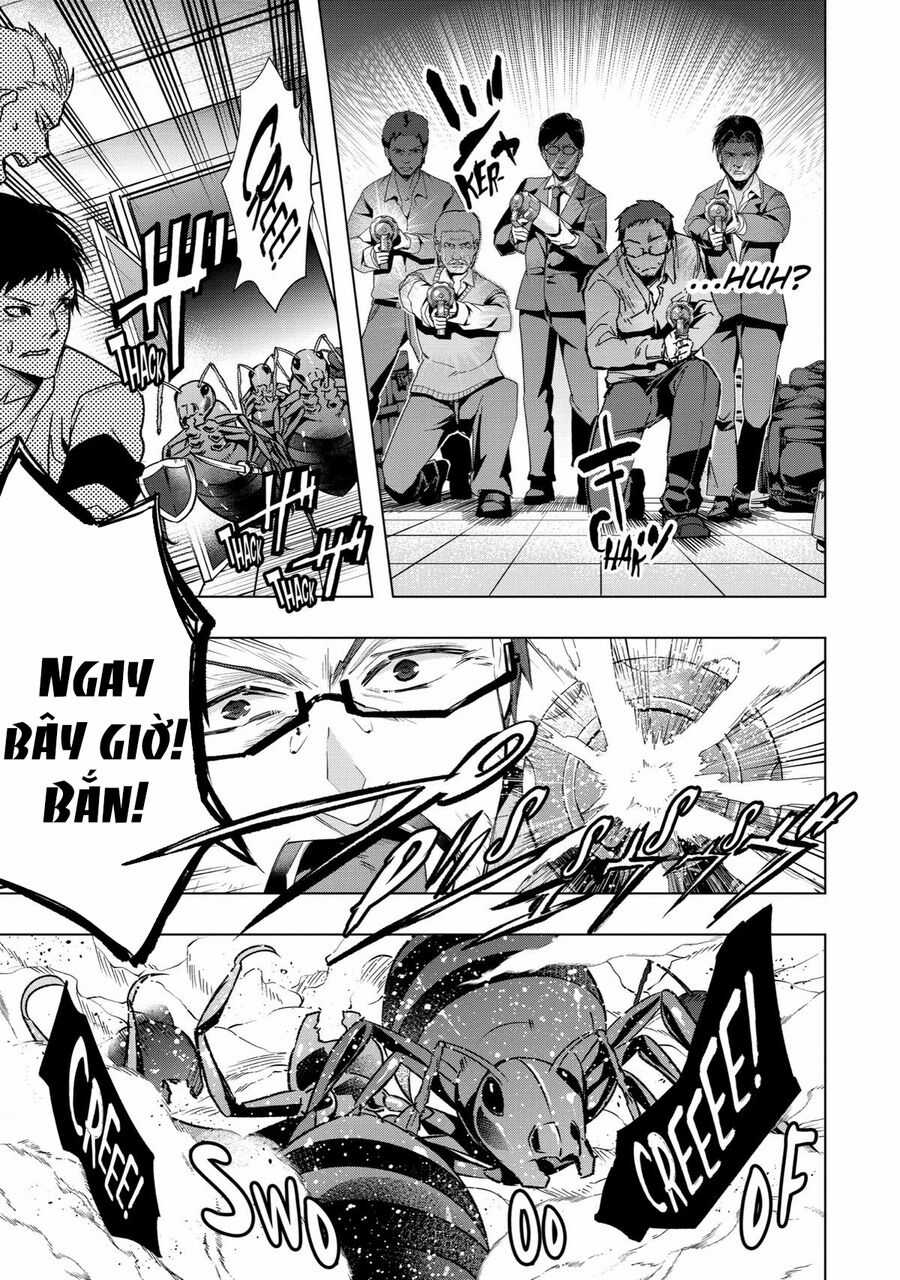 Monster Ga Afureru Sekai Ni Natta Node Suki Ni Ikitai To Omoimasu Chapter 28.1 trang 5