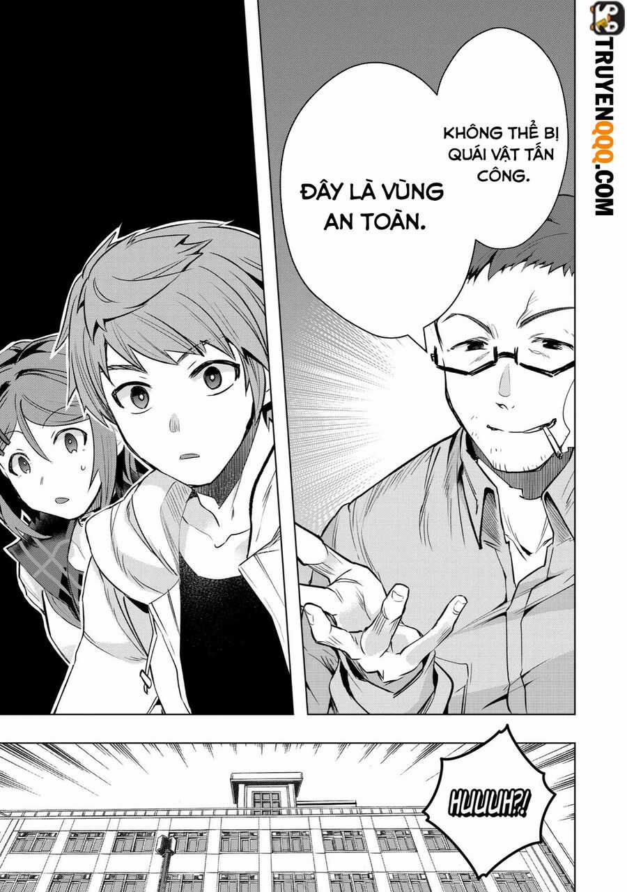 Monster Ga Afureru Sekai Ni Natta Node Suki Ni Ikitai To Omoimasu Chapter 28.2 trang 12