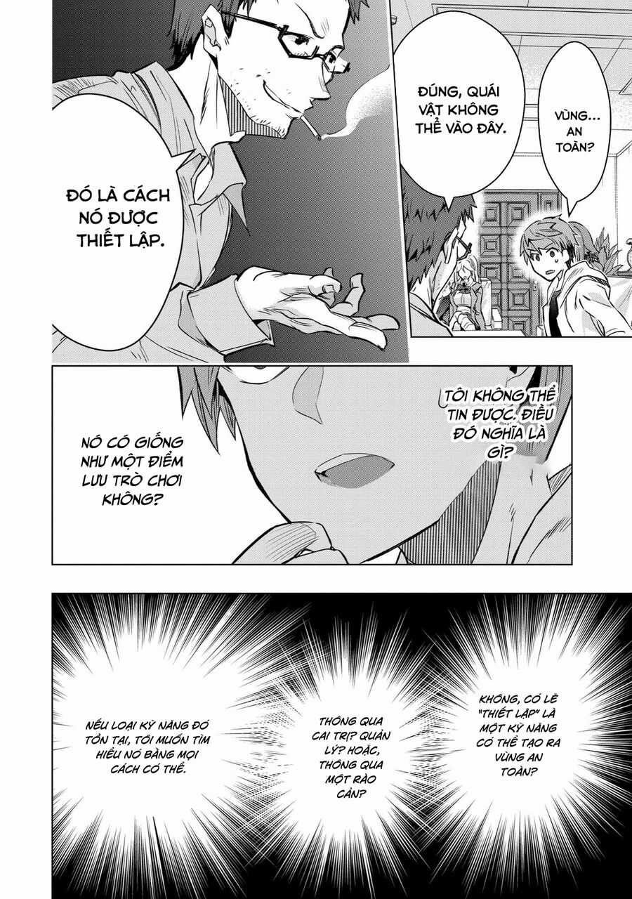 Monster Ga Afureru Sekai Ni Natta Node Suki Ni Ikitai To Omoimasu Chapter 28.2 trang 13