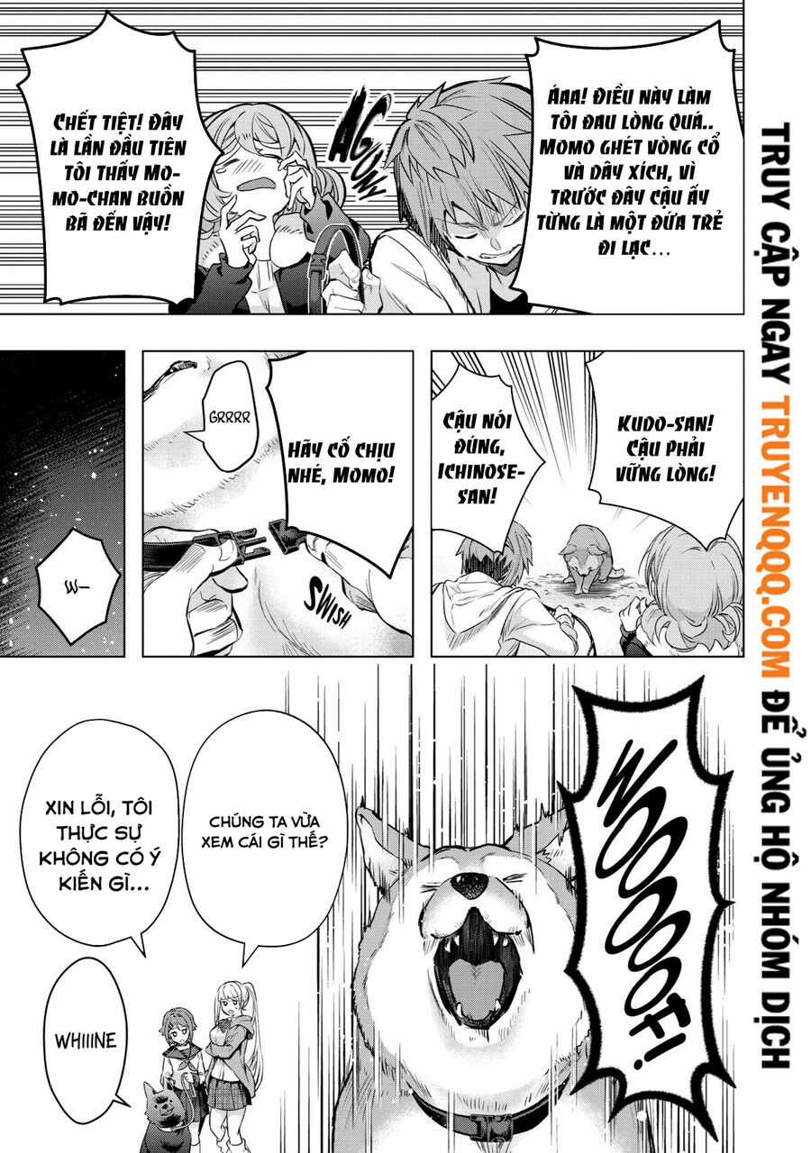 Monster Ga Afureru Sekai Ni Natta Node Suki Ni Ikitai To Omoimasu Chapter 28.2 trang 6