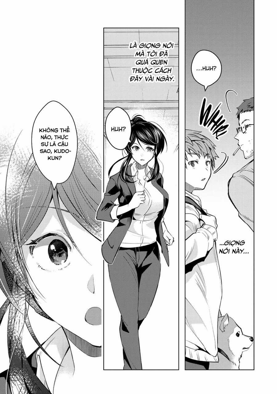 Monster Ga Afureru Sekai Ni Natta Node Suki Ni Ikitai To Omoimasu Chapter 28.2 trang 8