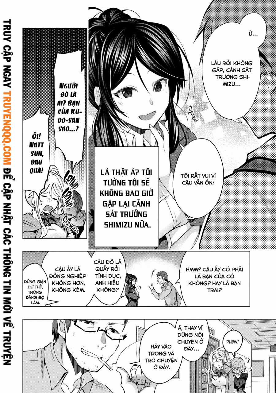 Monster Ga Afureru Sekai Ni Natta Node Suki Ni Ikitai To Omoimasu Chapter 28.2 trang 9