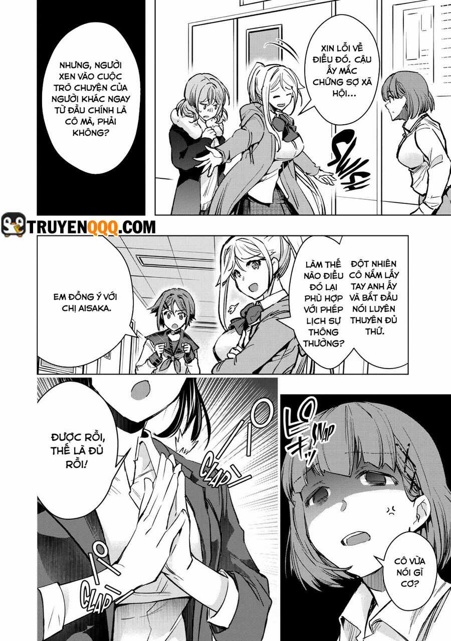 Monster Ga Afureru Sekai Ni Natta Node Suki Ni Ikitai To Omoimasu Chapter 29.1 trang 12