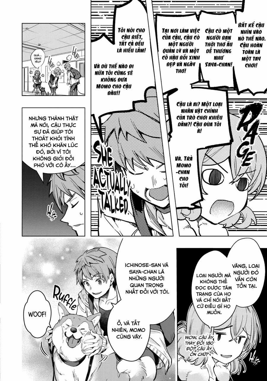 Monster Ga Afureru Sekai Ni Natta Node Suki Ni Ikitai To Omoimasu Chapter 29.1 trang 14