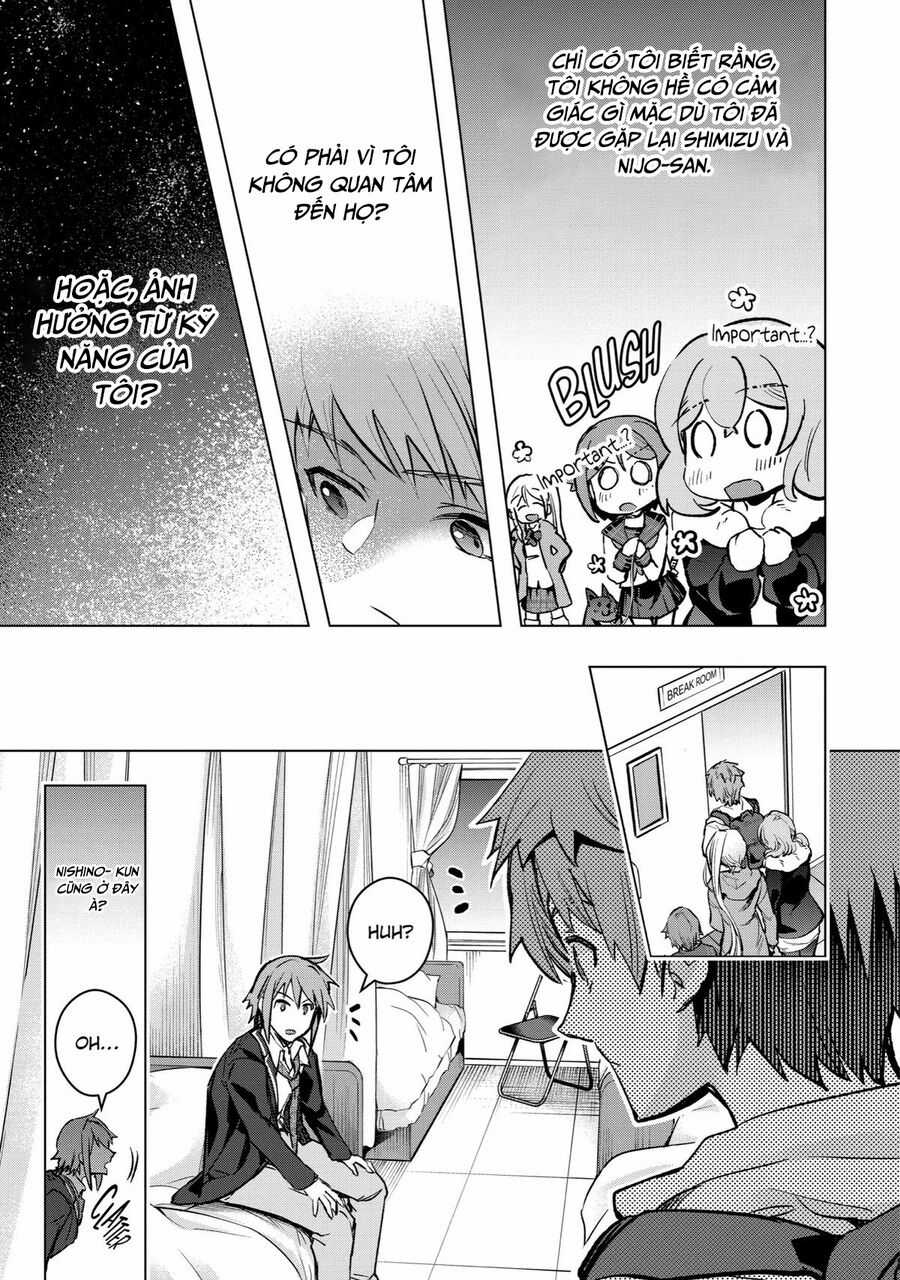 Monster Ga Afureru Sekai Ni Natta Node Suki Ni Ikitai To Omoimasu Chapter 29.1 trang 15