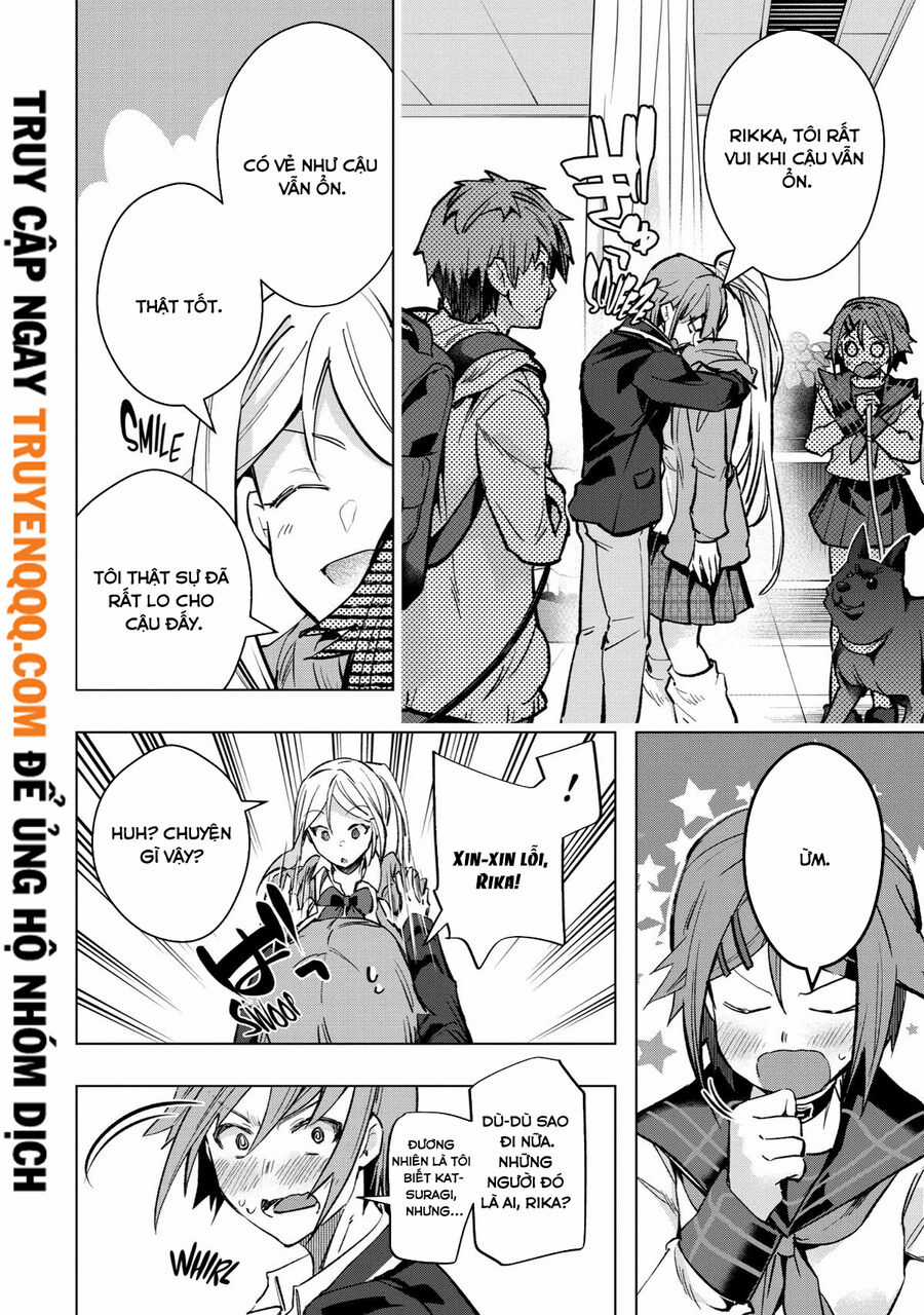 Monster Ga Afureru Sekai Ni Natta Node Suki Ni Ikitai To Omoimasu Chapter 29.1 trang 16